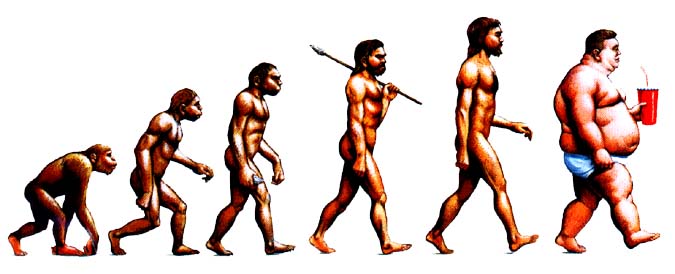 Evolution and body hair loss.